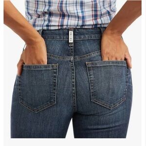 Ariat Women’s R.E.A.L High Rise Brynlee Flare Jean